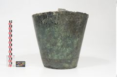 Foto von Bronzesitula (NHMW-PRAE-025212)